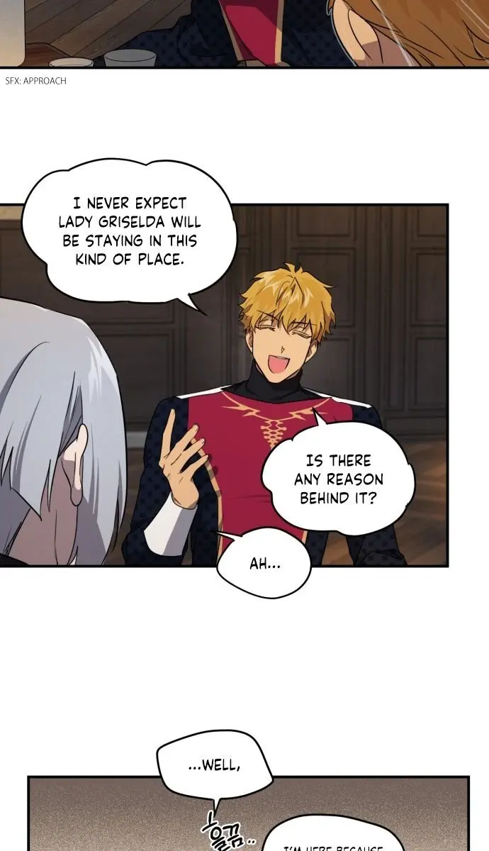 Blinded by the Setting Sun Chapter 21 Page 3