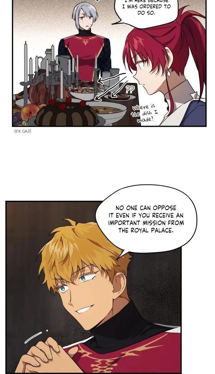 Blinded by the Setting Sun Chapter 21 Page 4
