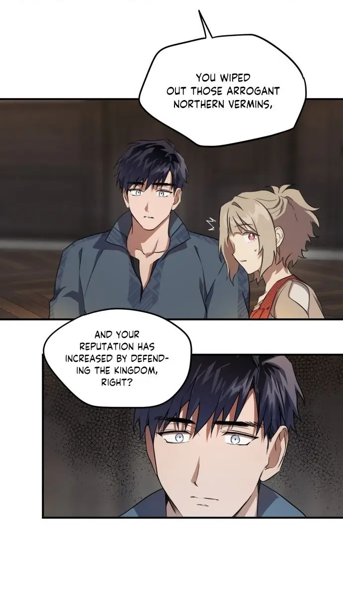 Blinded by the Setting Sun Chapter 21 Page 5