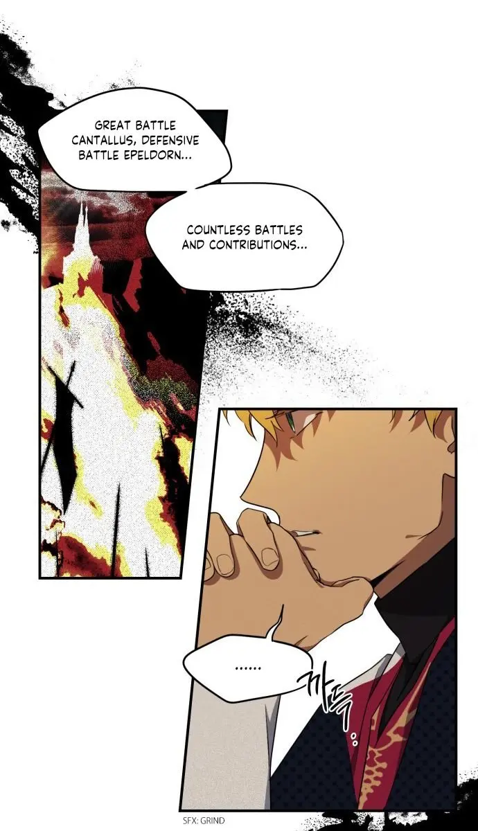 Blinded by the Setting Sun Chapter 21 Page 6