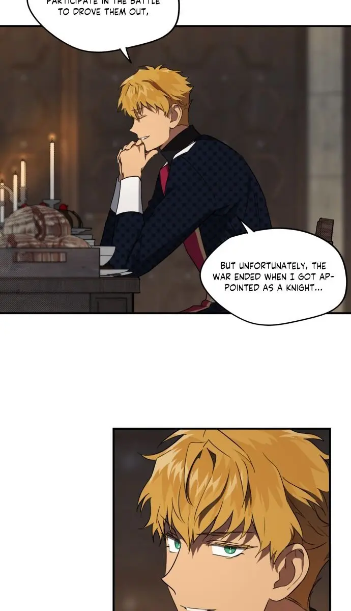 Blinded by the Setting Sun Chapter 21 Page 8