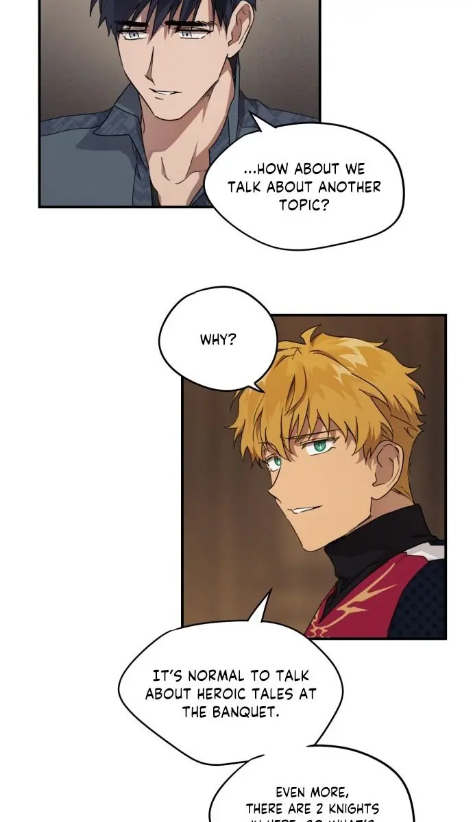 Blinded by the Setting Sun Chapter 21 Page 15
