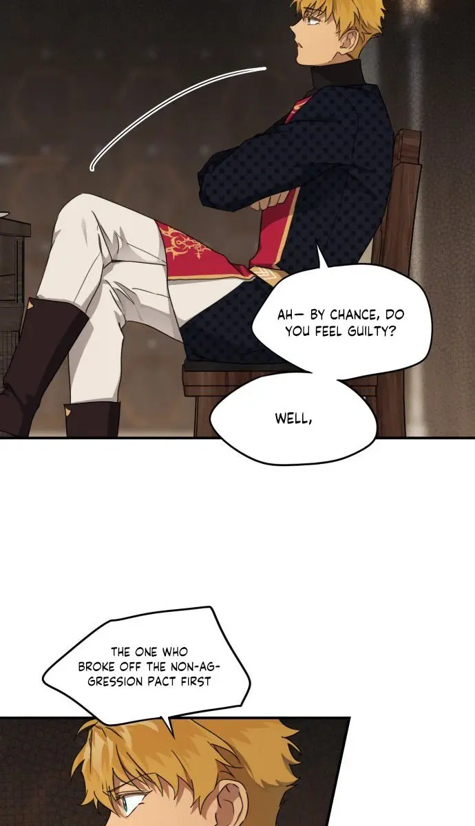 Blinded by the Setting Sun Chapter 21 Page 17