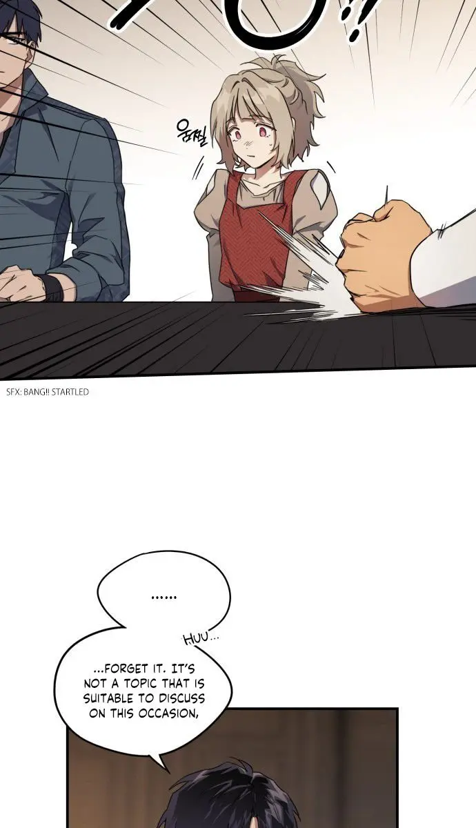 Blinded by the Setting Sun Chapter 21 Page 20