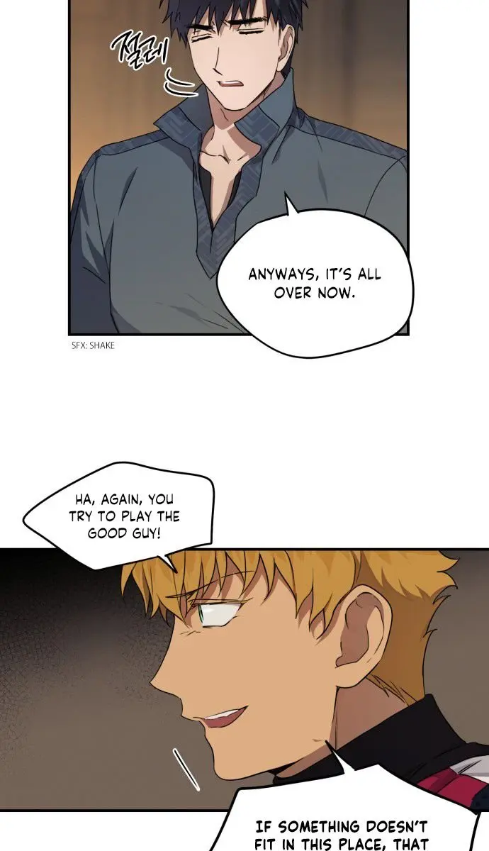 Blinded by the Setting Sun Chapter 21 Page 21