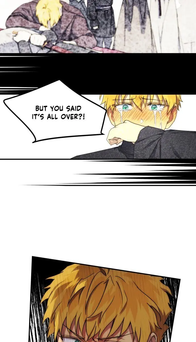 Blinded by the Setting Sun Chapter 21 Page 24