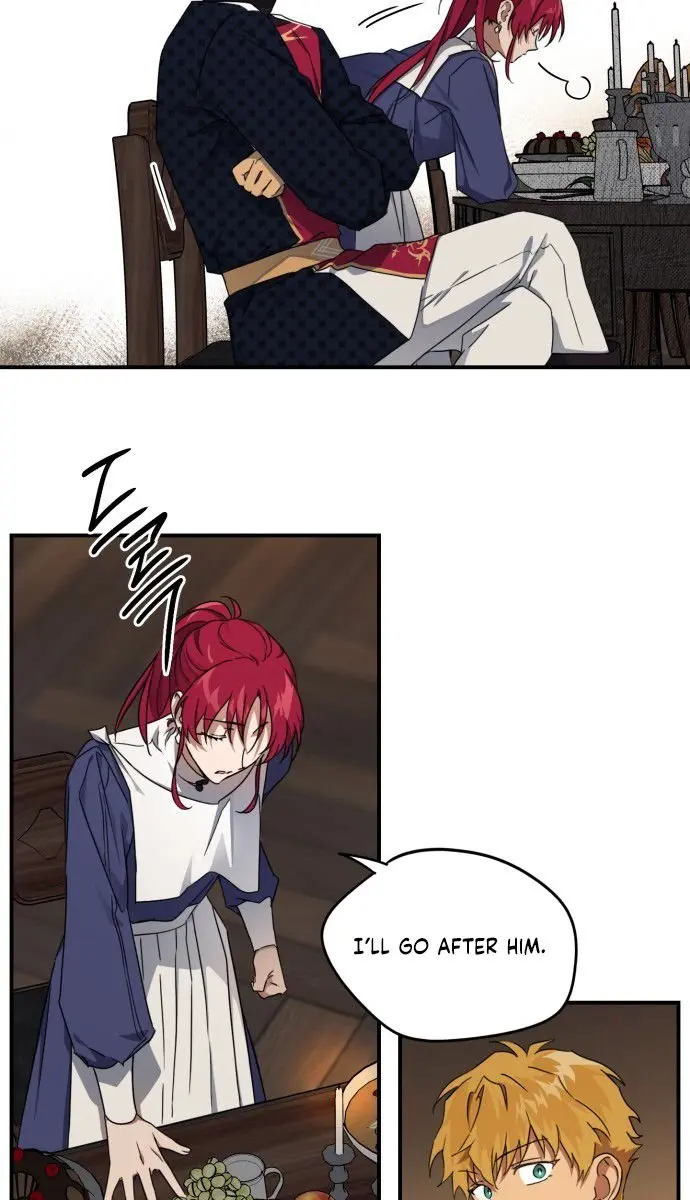 Blinded by the Setting Sun Chapter 21 Page 33