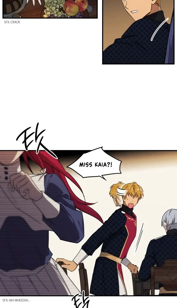 Blinded by the Setting Sun Chapter 21 Page 34