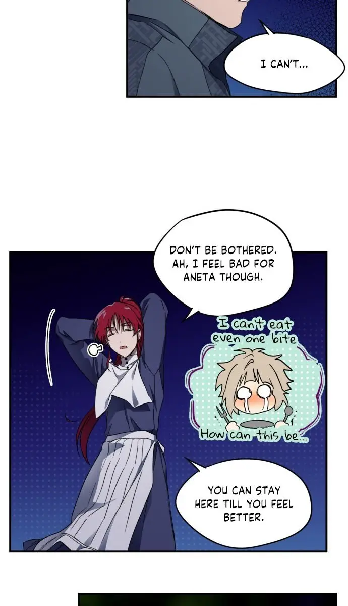 Blinded by the Setting Sun Chapter 22 Page 11