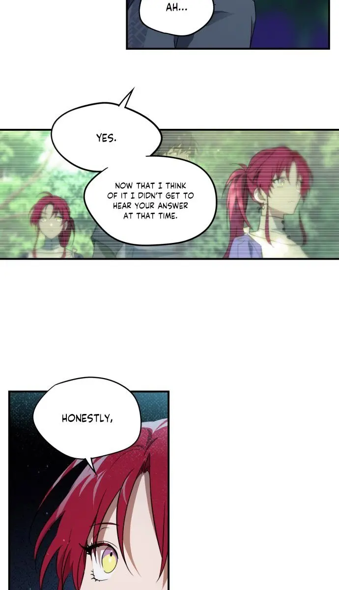 Blinded by the Setting Sun Chapter 22 Page 20