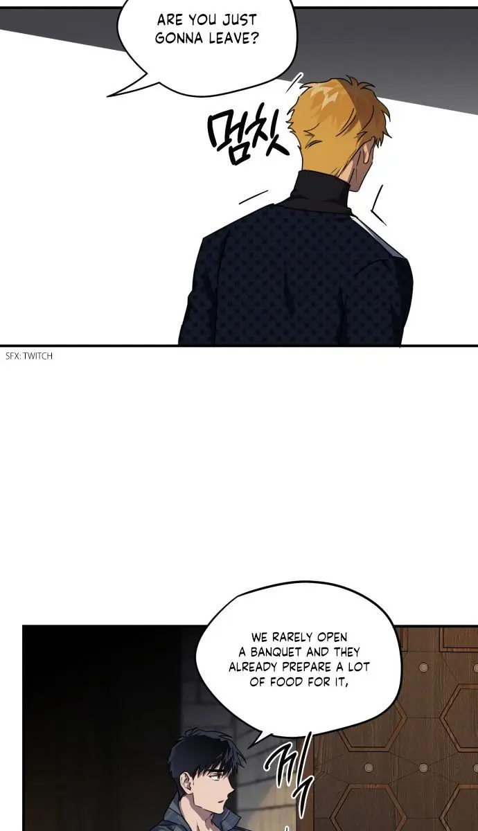 Blinded by the Setting Sun Chapter 22 Page 44