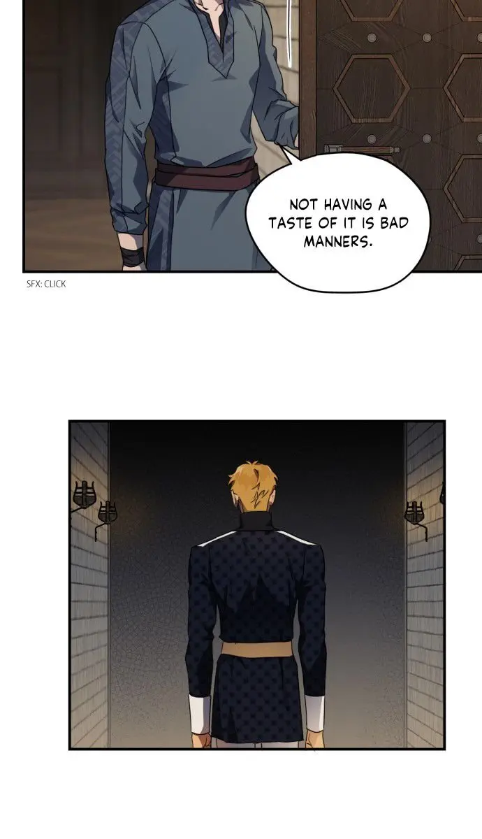 Blinded by the Setting Sun Chapter 22 Page 45