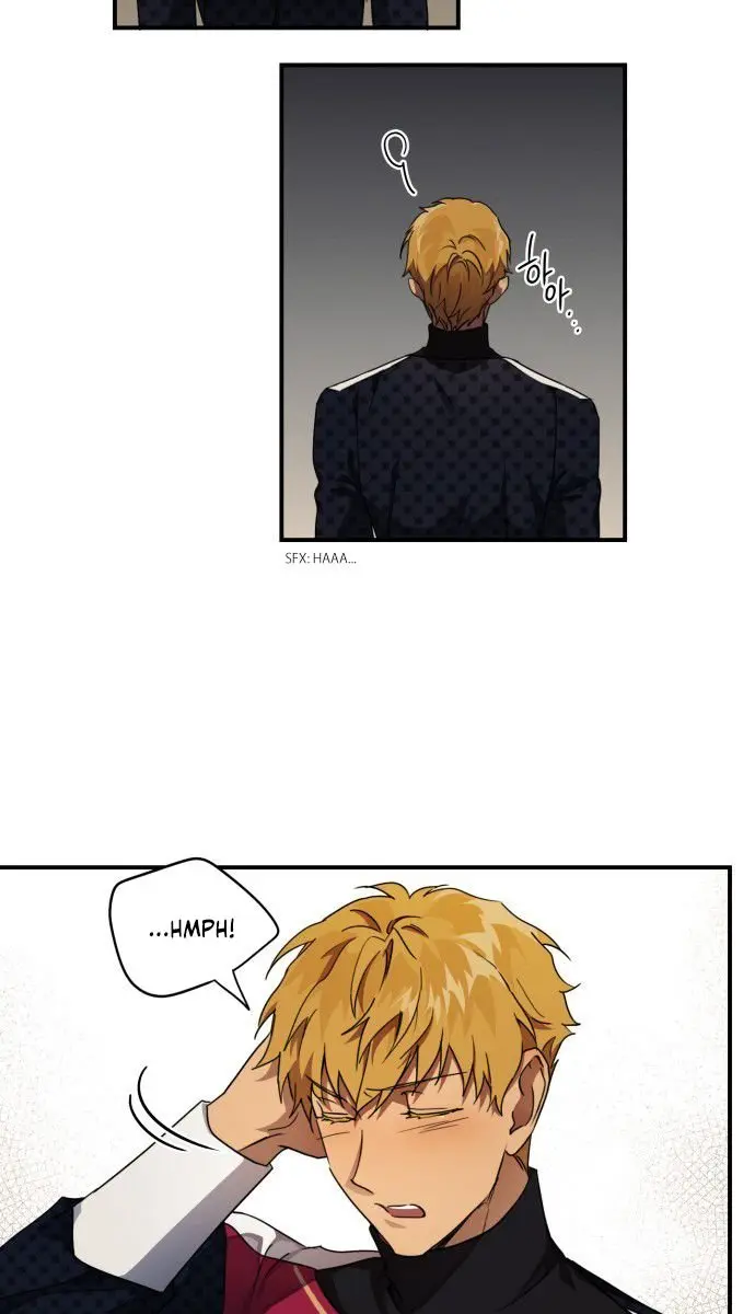 Blinded by the Setting Sun Chapter 22 Page 47