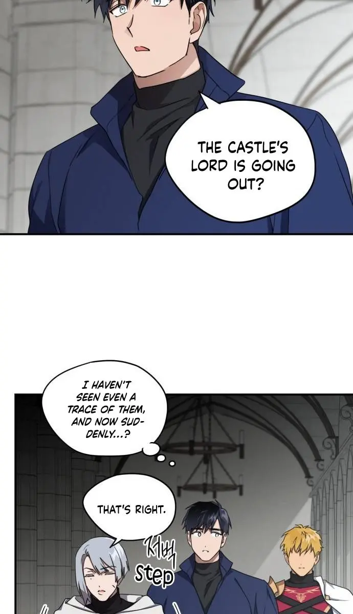 Blinded by the Setting Sun Chapter 23 Page 13