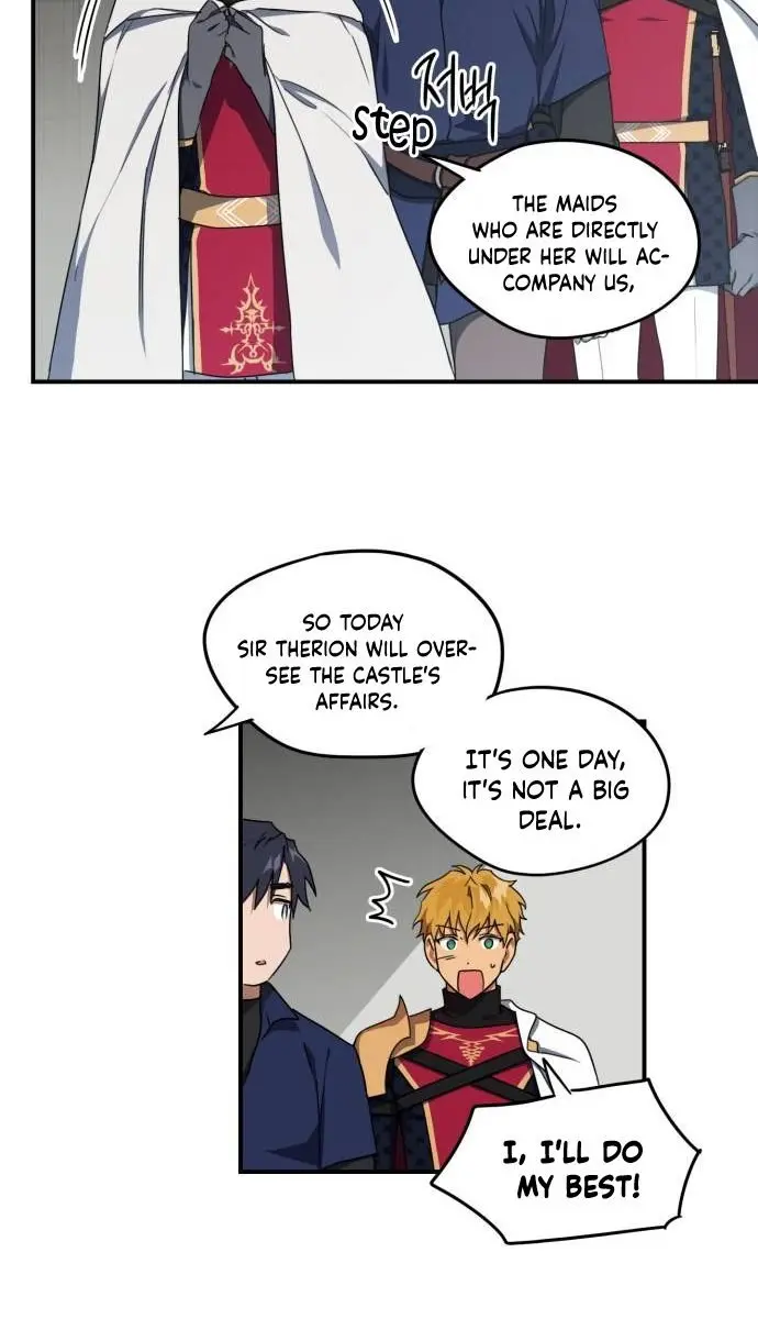 Blinded by the Setting Sun Chapter 23 Page 14