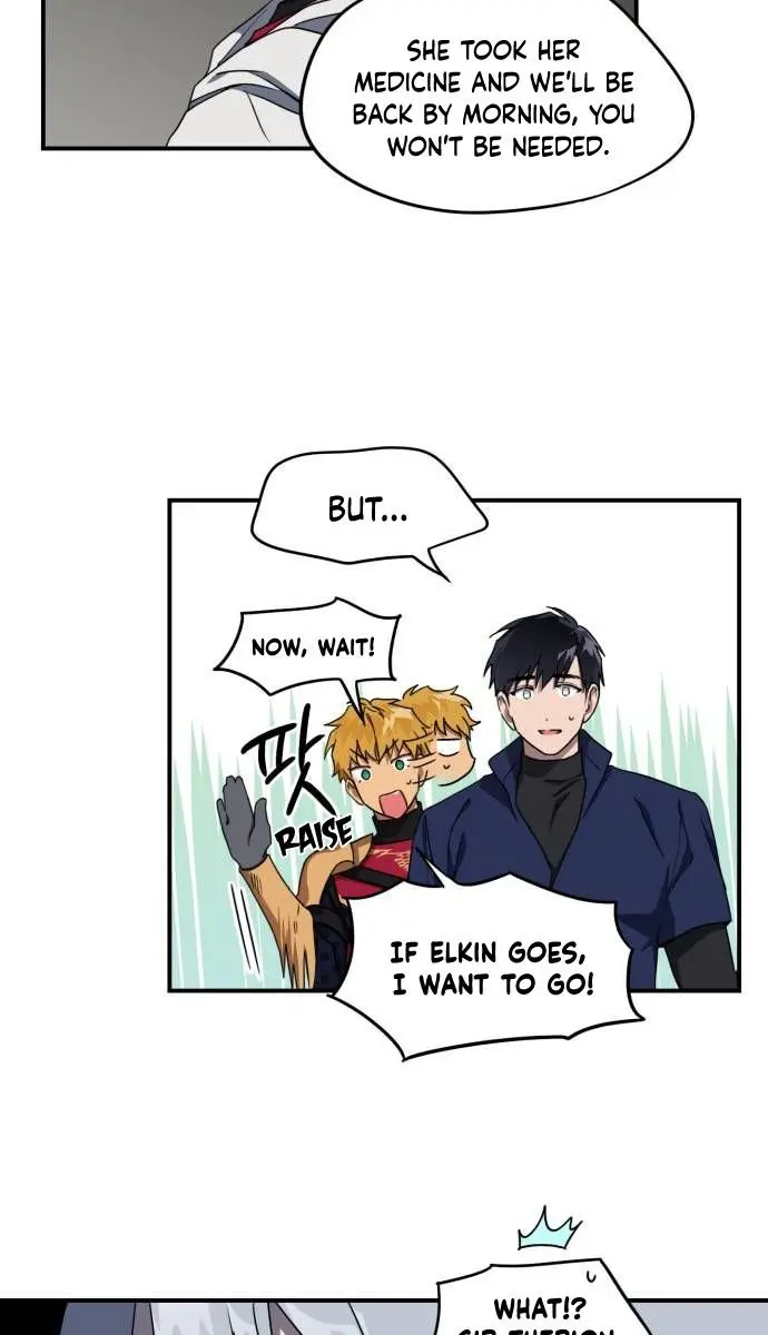 Blinded by the Setting Sun Chapter 23 Page 19