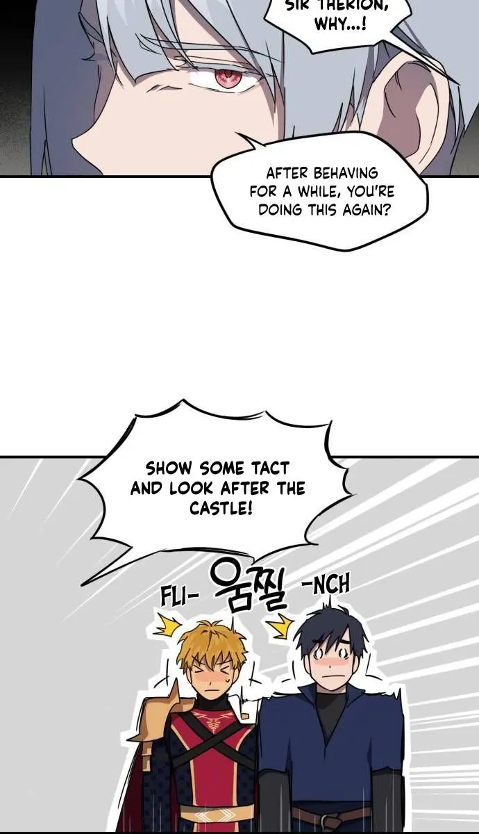 Blinded by the Setting Sun Chapter 23 Page 20