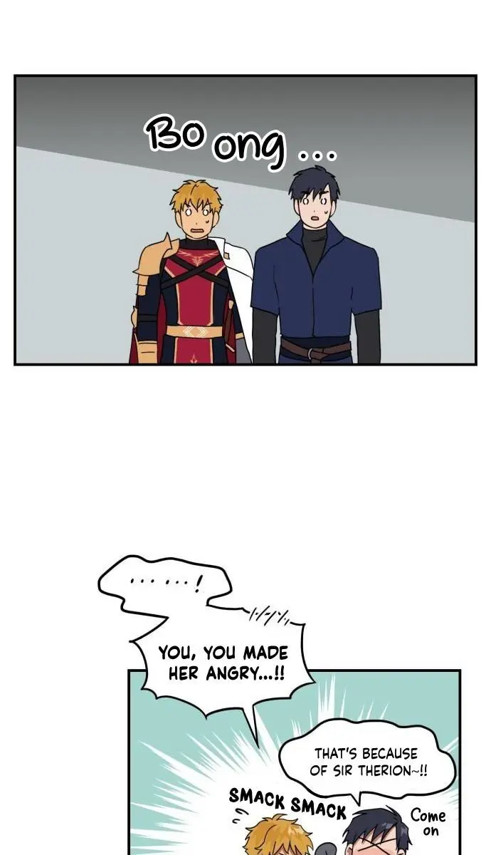 Blinded by the Setting Sun Chapter 23 Page 23