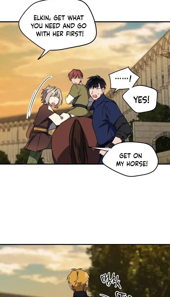 Blinded by the Setting Sun Chapter 23 Page 65