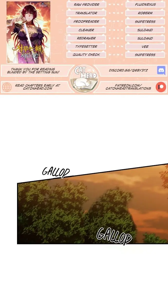 Blinded by the Setting Sun Chapter 24 Page 2