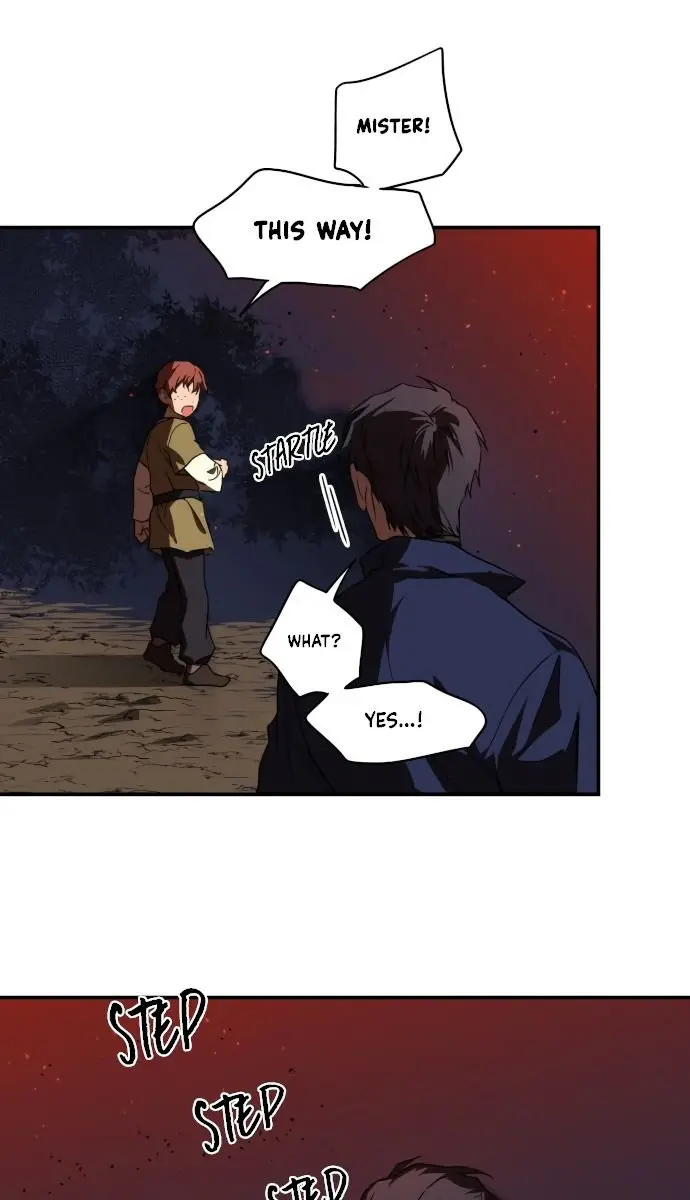 Blinded by the Setting Sun Chapter 24 Page 17