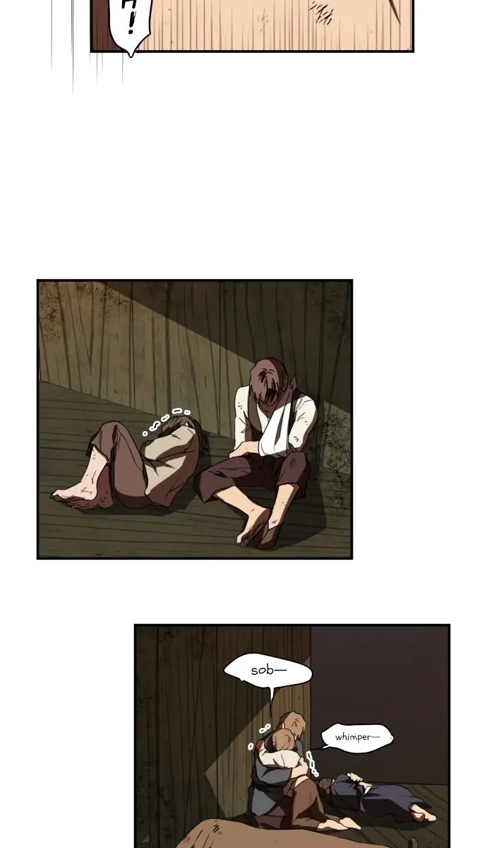 Blinded by the Setting Sun Chapter 24 Page 21