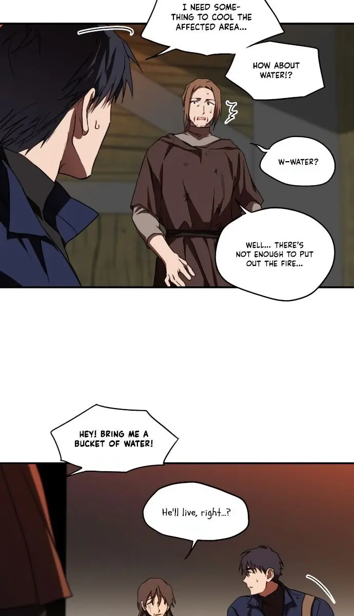 Blinded by the Setting Sun Chapter 24 Page 28