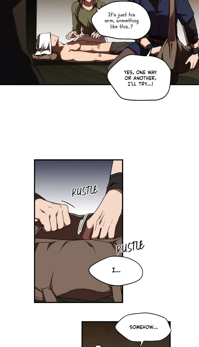 Blinded by the Setting Sun Chapter 24 Page 29