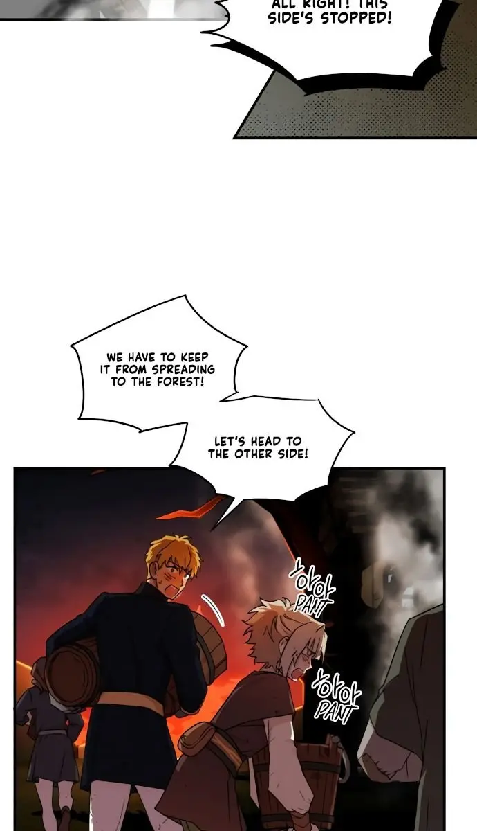 Blinded by the Setting Sun Chapter 24 Page 36
