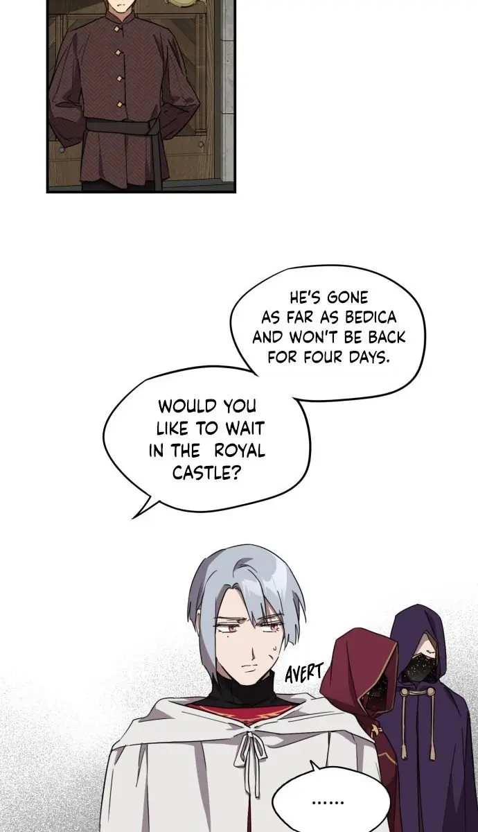 Blinded by the Setting Sun Chapter 25 Page 4
