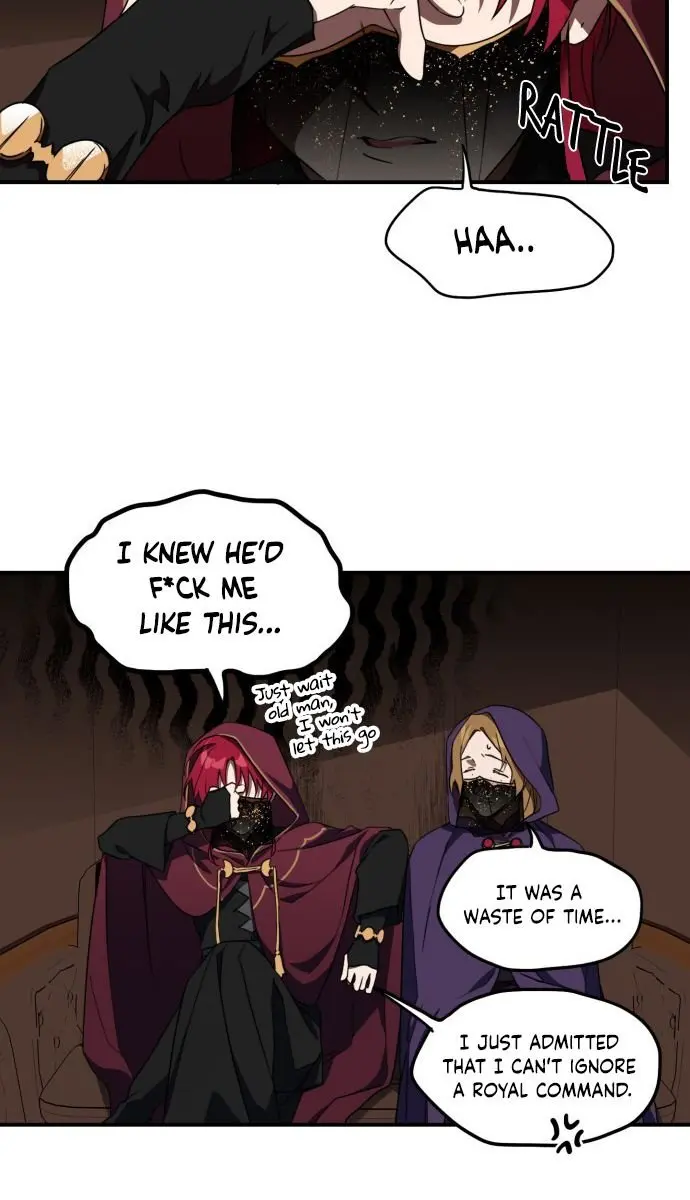 Blinded by the Setting Sun Chapter 25 Page 7