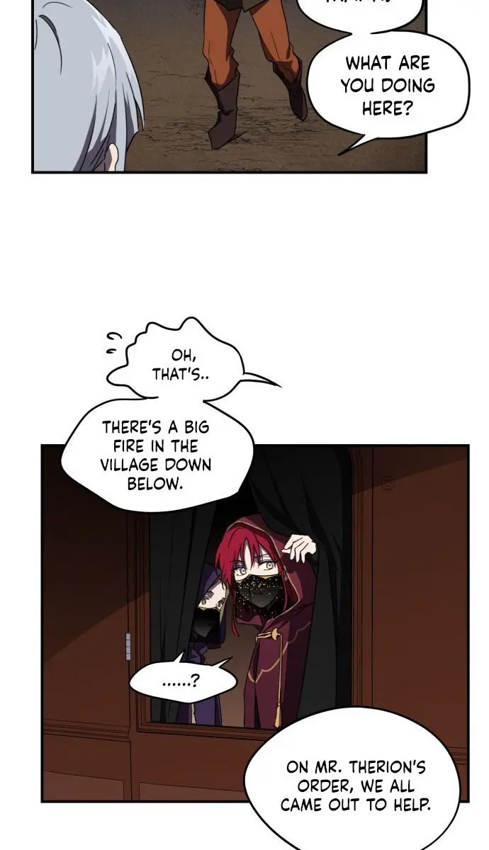 Blinded by the Setting Sun Chapter 25 Page 12