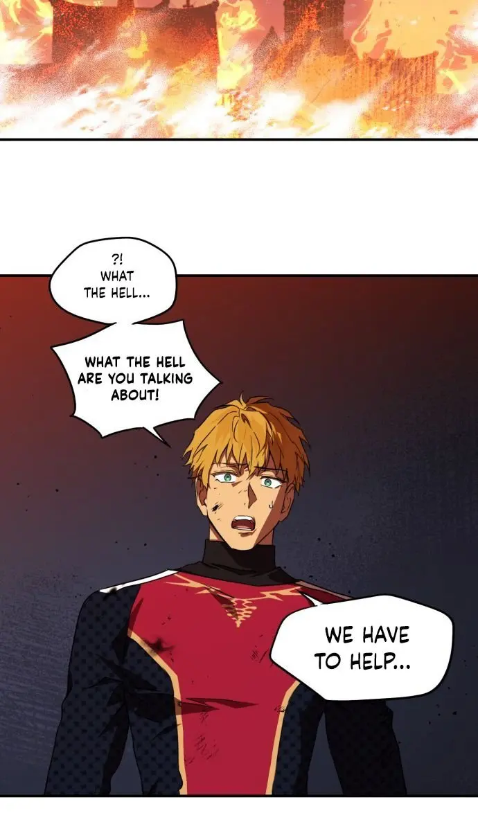 Blinded by the Setting Sun Chapter 25 Page 41