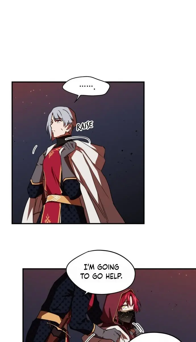 Blinded by the Setting Sun Chapter 25 Page 63