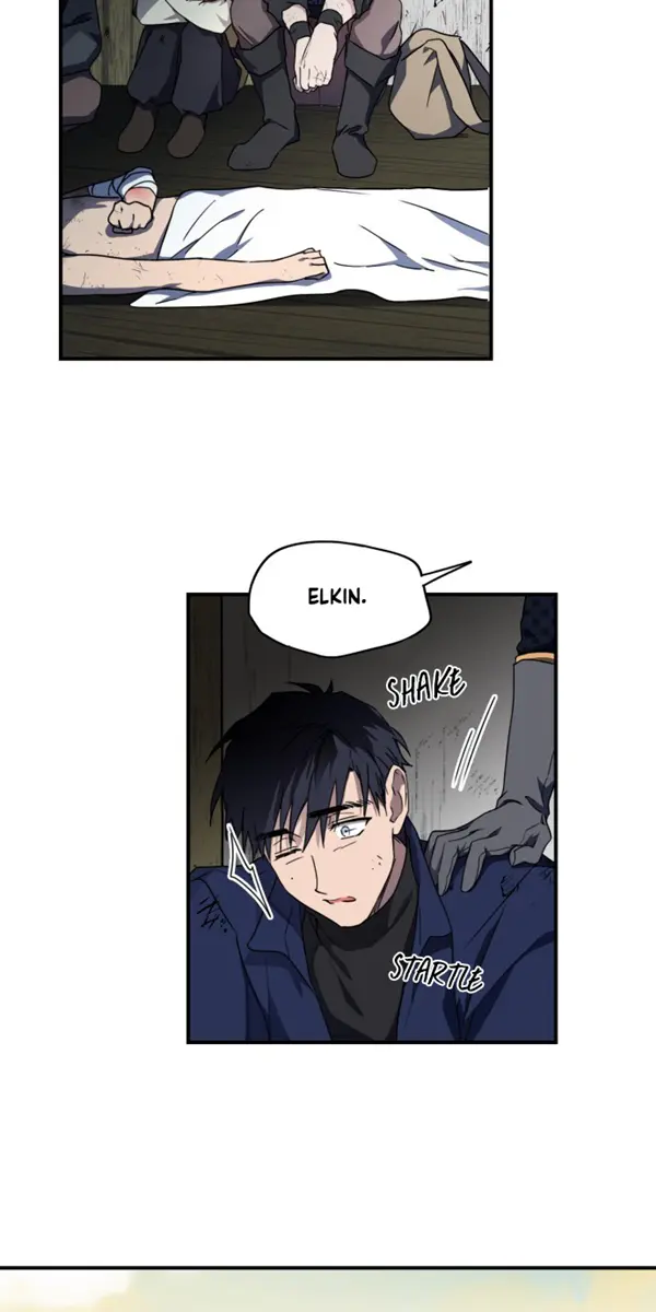 Blinded by the Setting Sun Chapter 26 Page 6