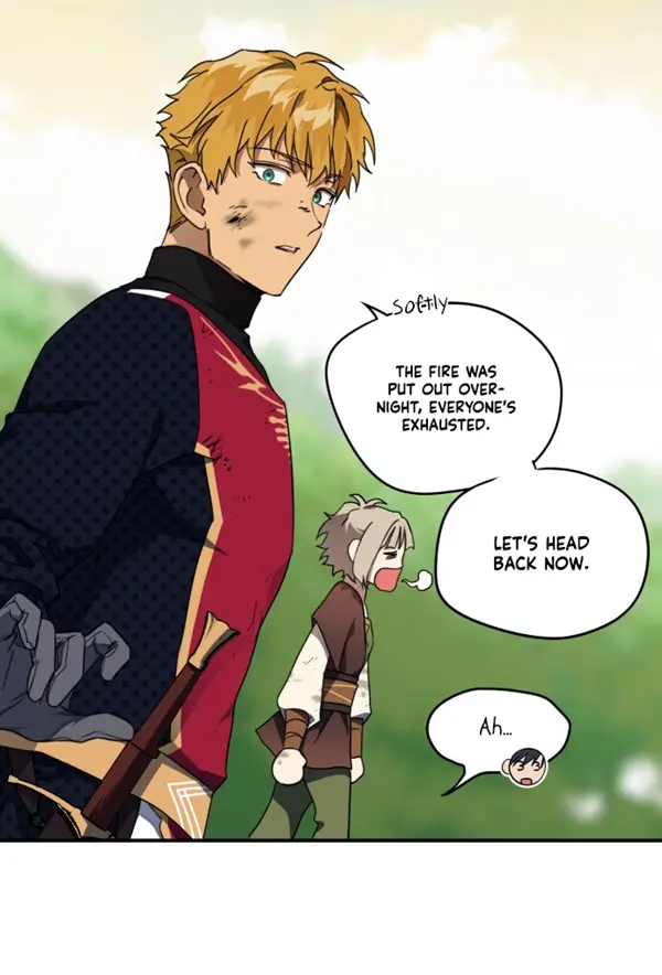 Blinded by the Setting Sun Chapter 26 Page 7