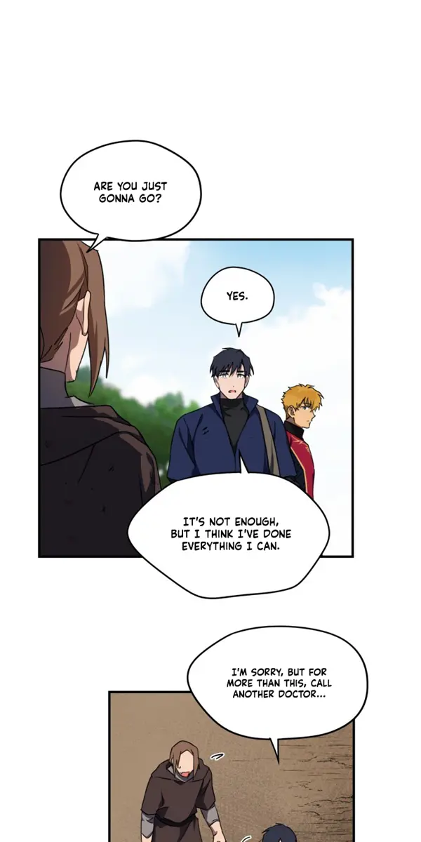 Blinded by the Setting Sun Chapter 26 Page 12