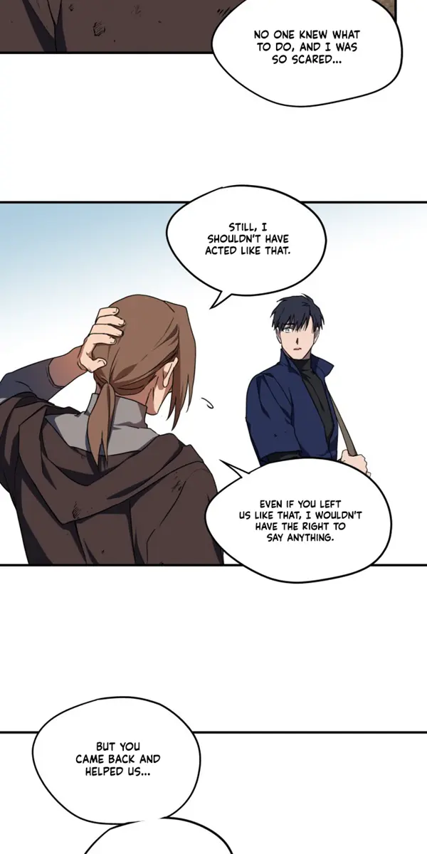 Blinded by the Setting Sun Chapter 26 Page 14