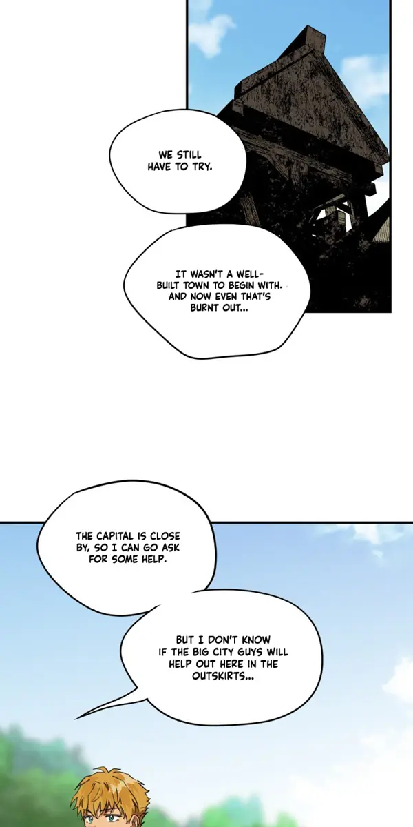 Blinded by the Setting Sun Chapter 26 Page 17