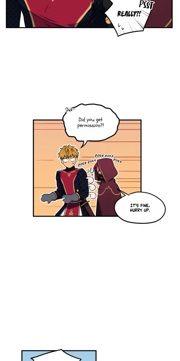 Blinded by the Setting Sun Chapter 26 Page 20
