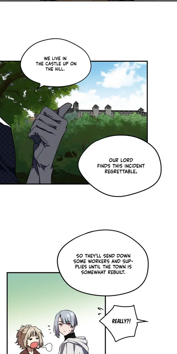 Blinded by the Setting Sun Chapter 26 Page 22