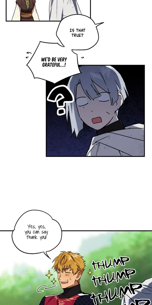 Blinded by the Setting Sun Chapter 26 Page 23