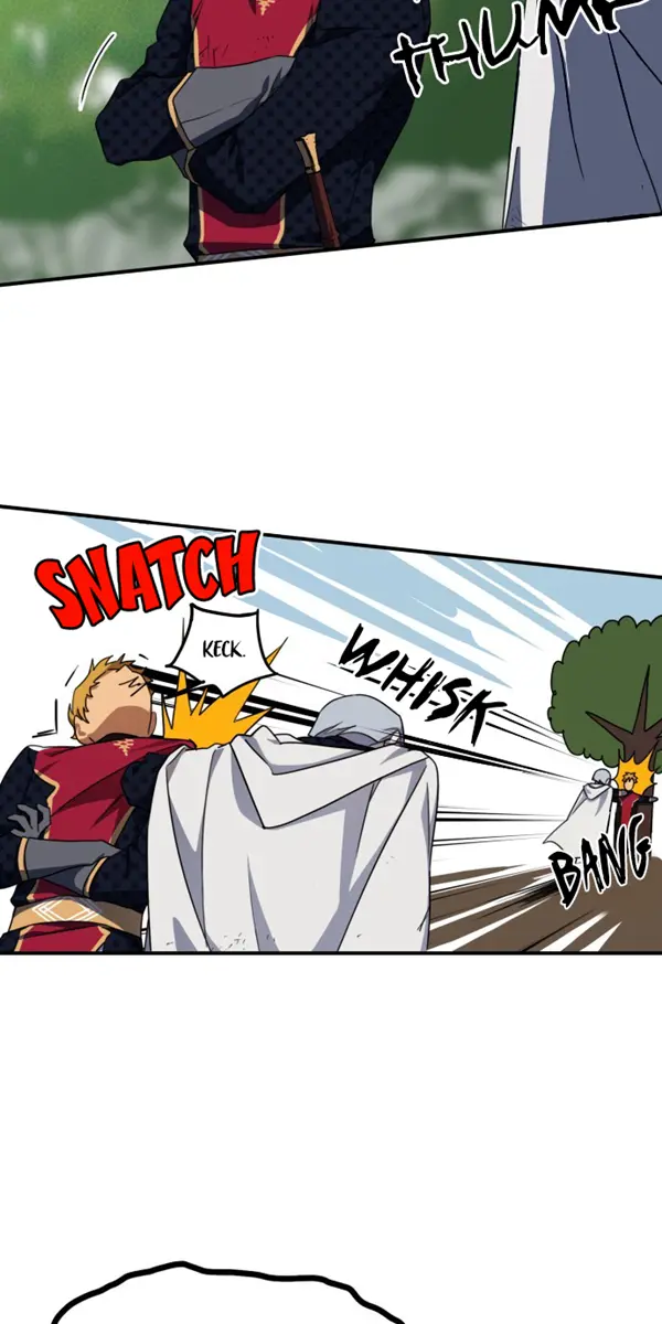 Blinded by the Setting Sun Chapter 26 Page 24
