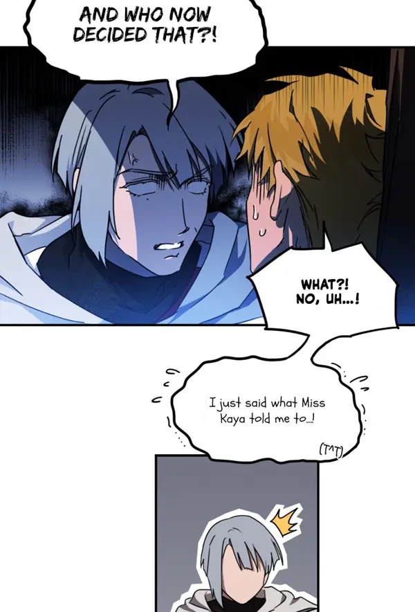 Blinded by the Setting Sun Chapter 26 Page 25