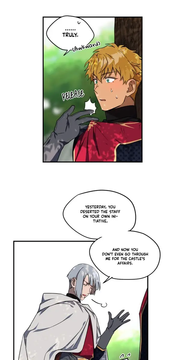 Blinded by the Setting Sun Chapter 26 Page 27