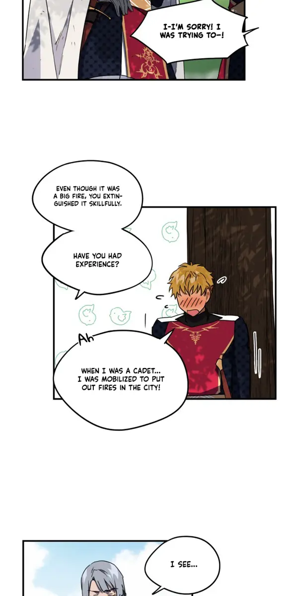 Blinded by the Setting Sun Chapter 26 Page 28