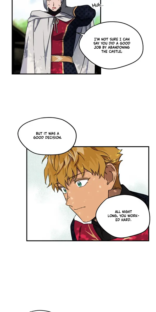 Blinded by the Setting Sun Chapter 26 Page 29
