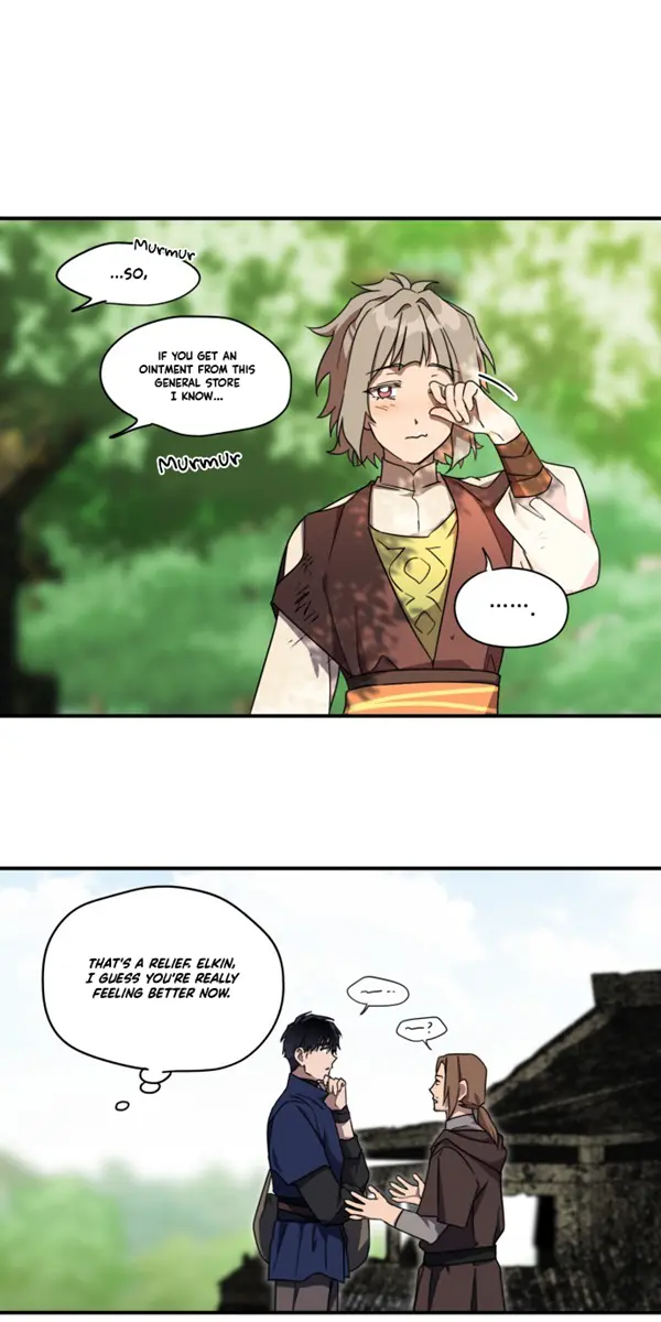 Blinded by the Setting Sun Chapter 26 Page 35