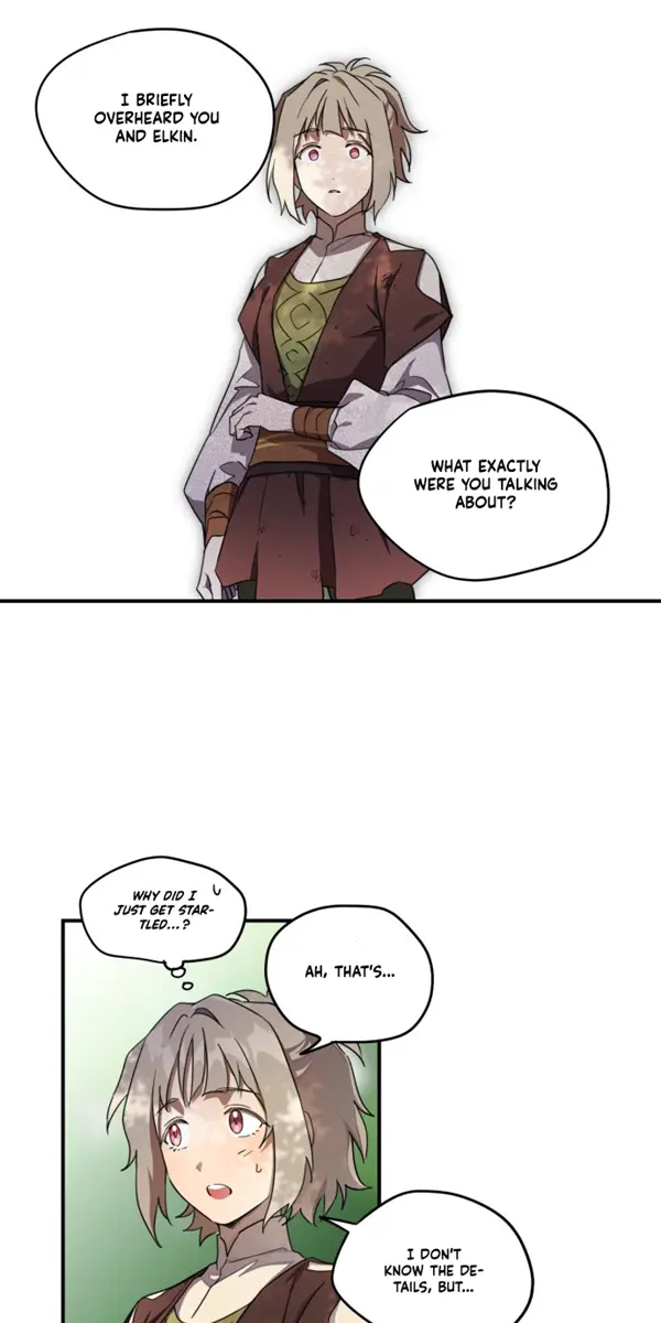 Blinded by the Setting Sun Chapter 26 Page 39