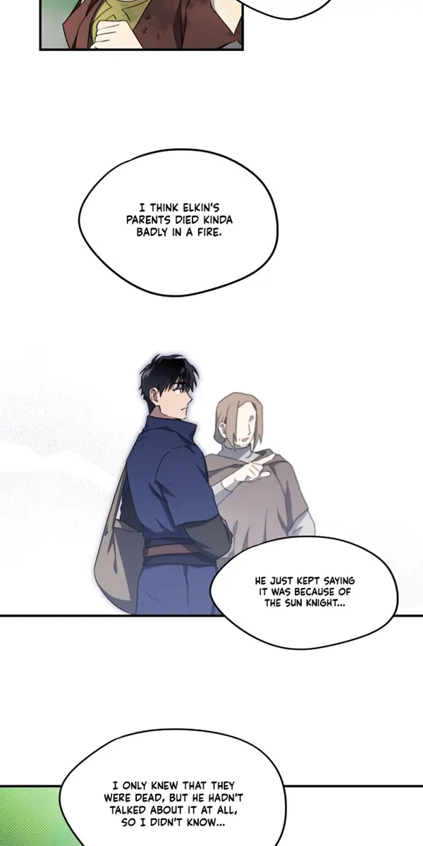 Blinded by the Setting Sun Chapter 26 Page 40